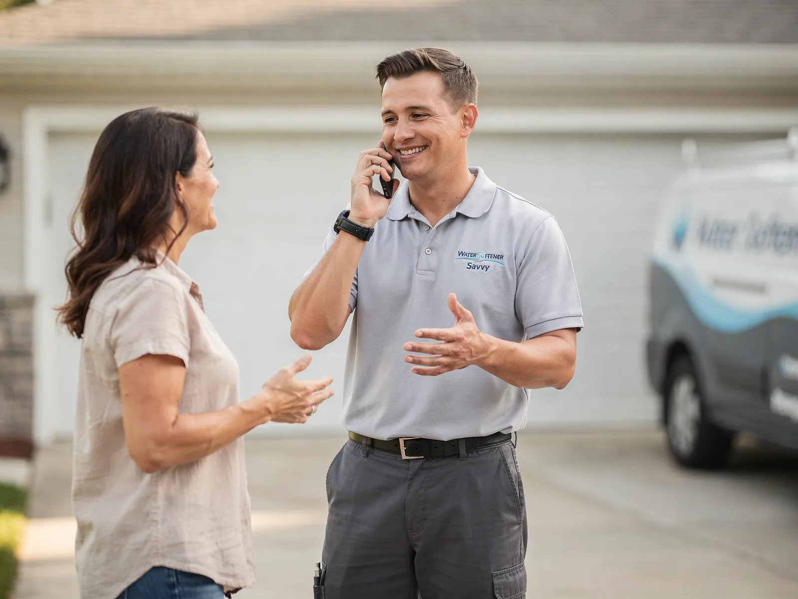 Water Softener Installation Woodmere, NY FAQs